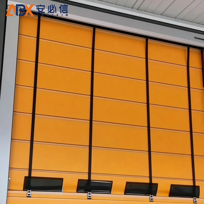 池州市柔性大门