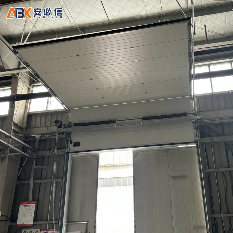 池州市高扬程滑升门