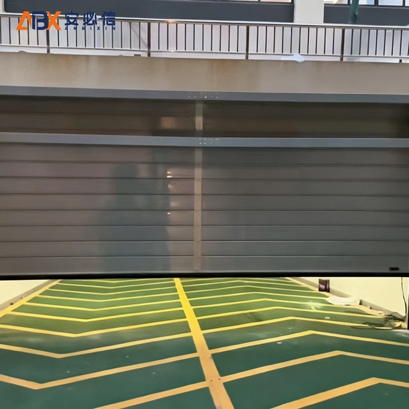 池州市金属高速门